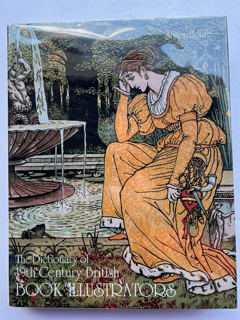 The Dictionary of 19th-Century British Book Illustrators and Caricaturists - Hardcover, 1996