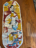 Vintage 1998 Banpresto Mighty Atom (Astro Boy) Inflatable Air Cushion - Rare, In Box