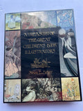 A Treasury of the Great Children's Book Illustrators by Susan E. Meyer - Oversized Hardcover