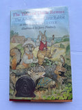 The Tales of Uncle Remus: The Adventures of Brer Rabbit (1987 Hardcover) - Julius Lester & Jerry Pinkney