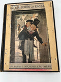 The Children of Dickens by Samuel McChord Crothers, Illustrated by Jessie Willcox Smith (Scribner's, 1925)