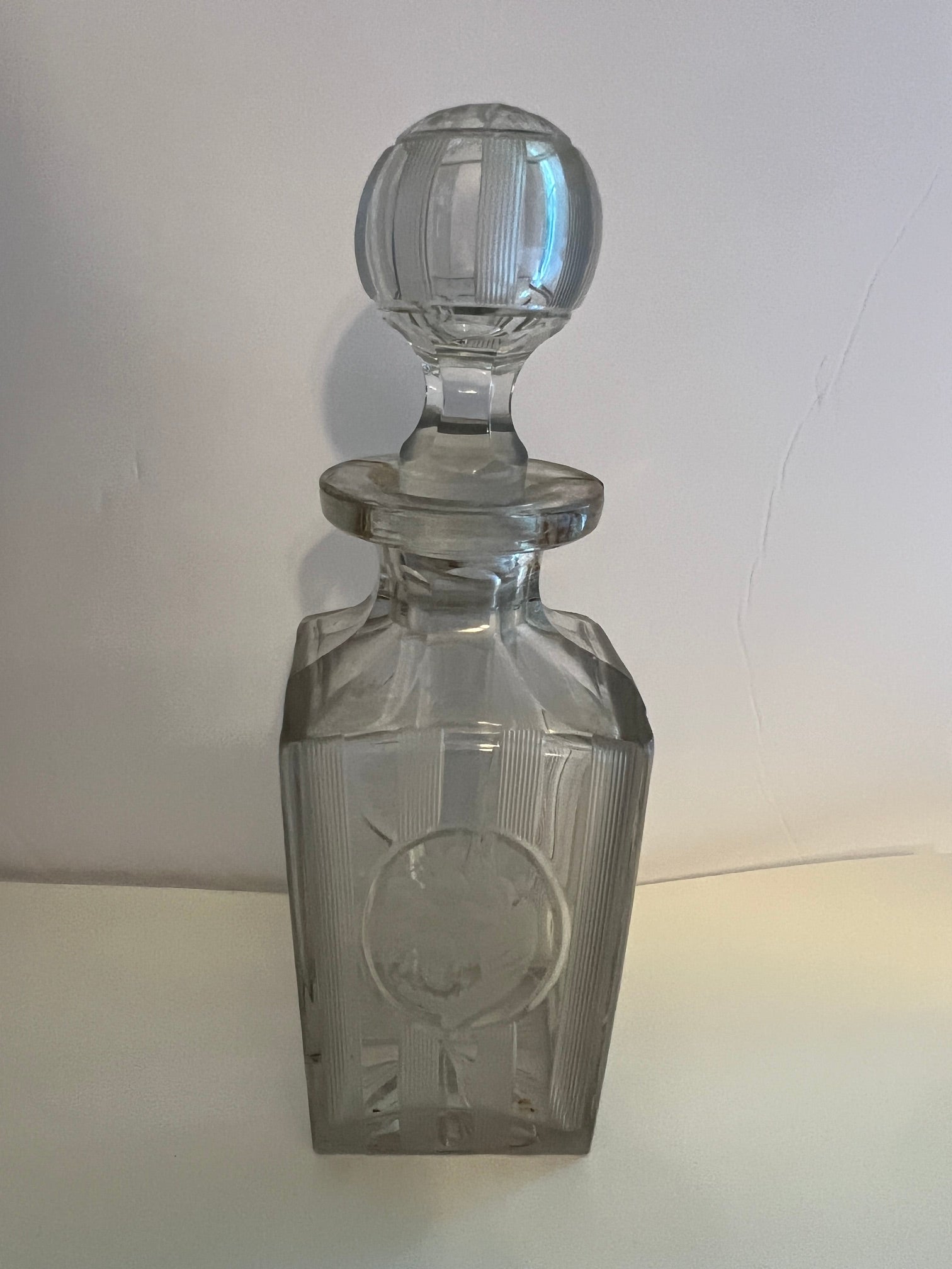 Vintage Perfume Bottle Collection - Set of 10 Glass Bottles & Atomizers