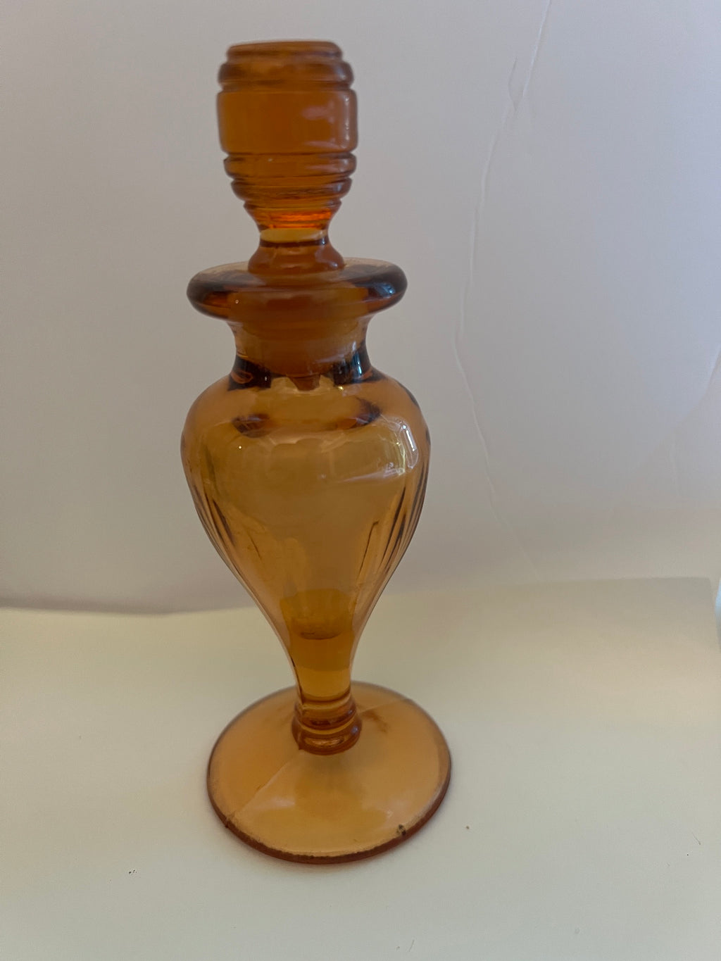 Vintage Perfume Bottle Collection - Set of 10 Glass Bottles & Atomizers