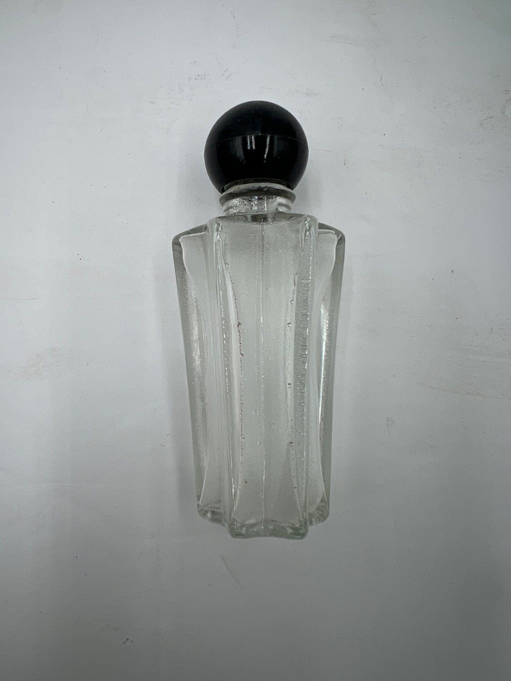 Vintage Perfume Bottle Collection - Set of 10 Glass Bottles & Atomizers