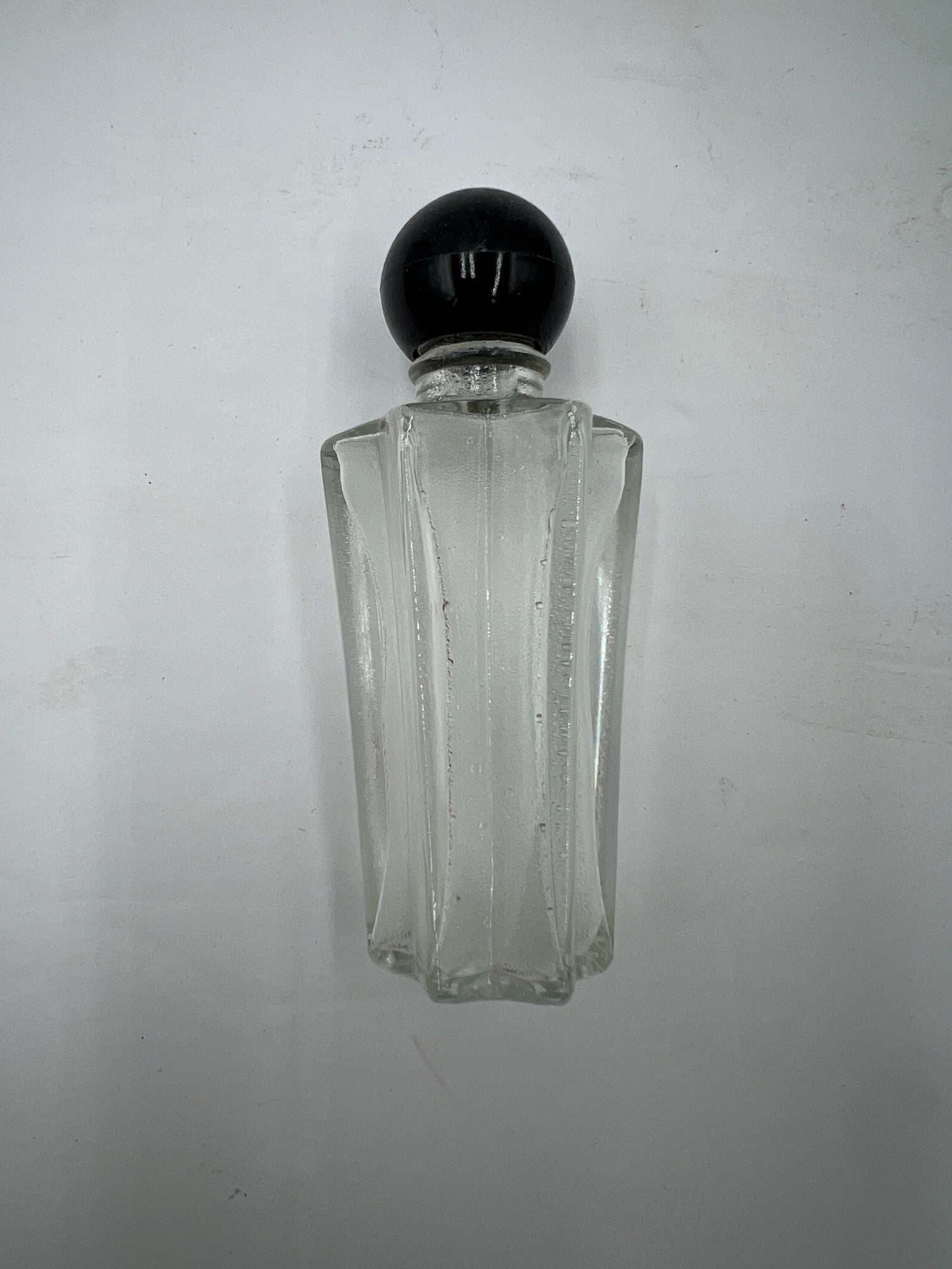 Vintage Perfume Bottle Collection - Set of 10 Glass Bottles & Atomizers