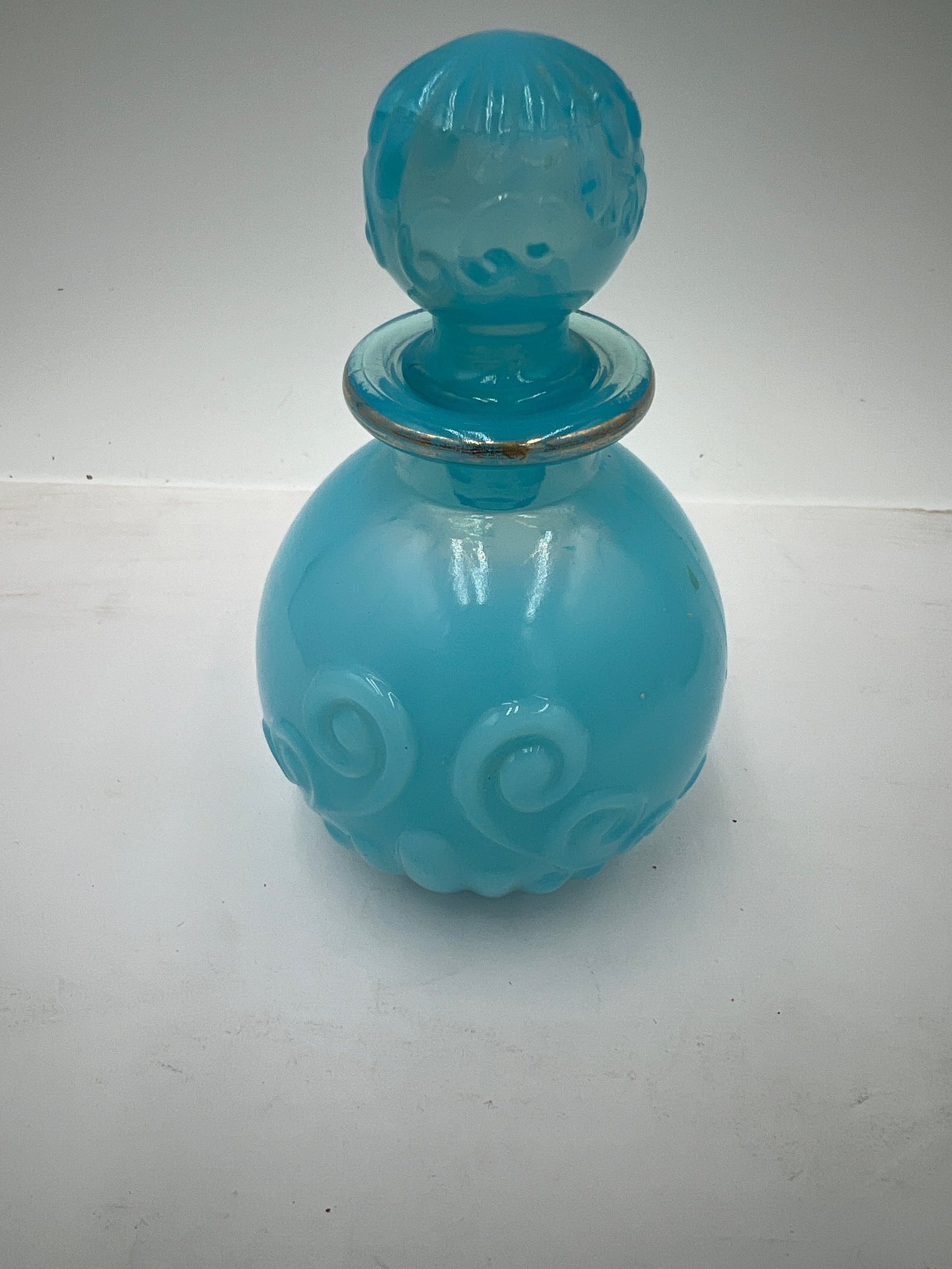 Vintage Perfume Bottle Collection - Set of 10 Glass Bottles & Atomizers