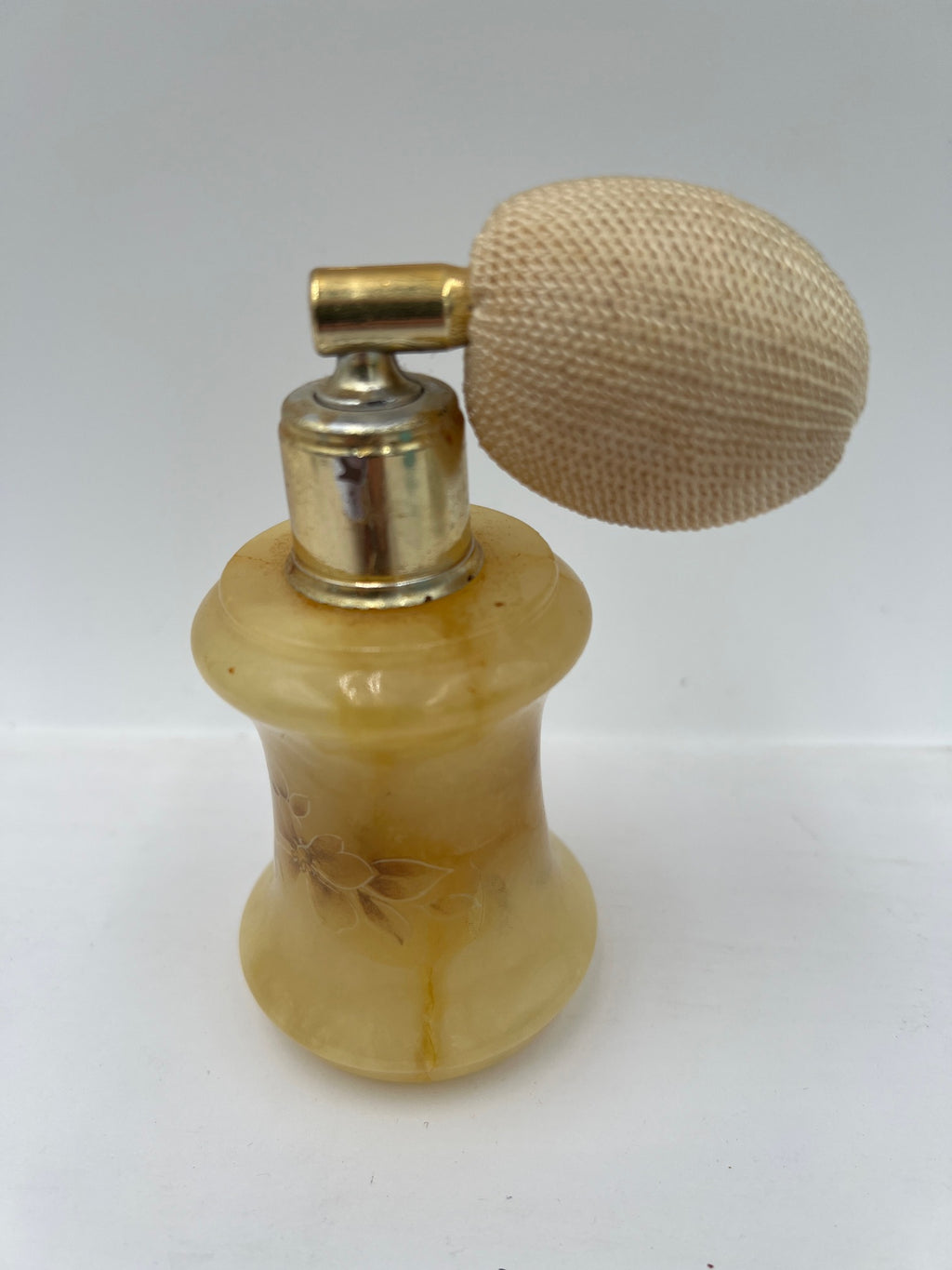 Vintage Perfume Bottle Collection - Set of 10 Glass Bottles & Atomizers