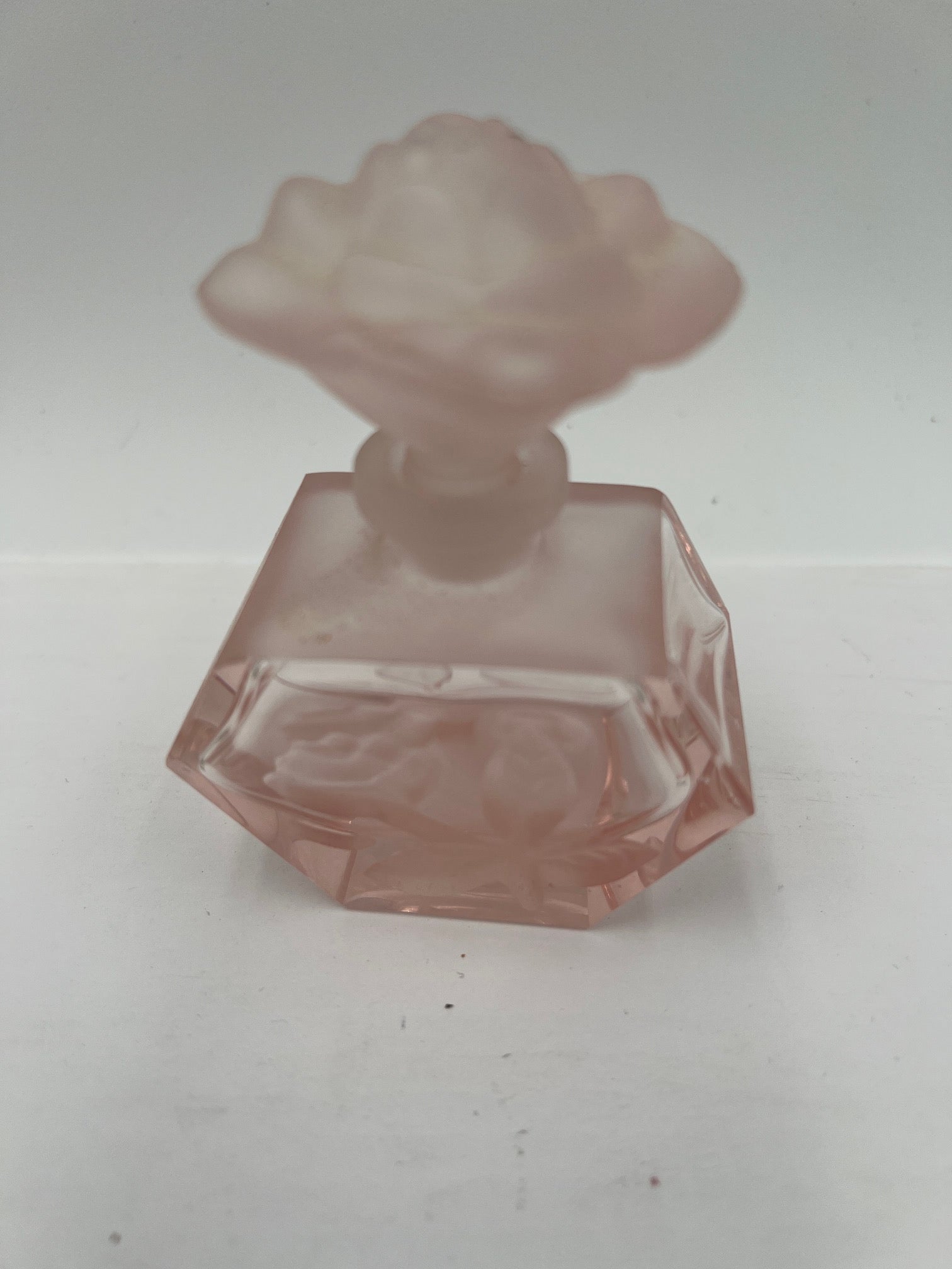 Vintage Perfume Bottle Collection - Set of 10 Glass Bottles & Atomizers