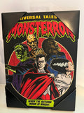 Universal Tales Monsterror Canvas Art Prototype by Silver Buffalo (7.5" x 10")