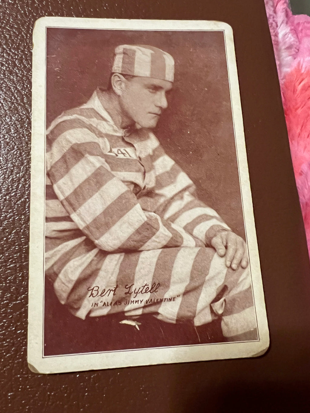 Lot of 9 Antique 1920s Silent Movie Star Exhibit Cards / Postcards