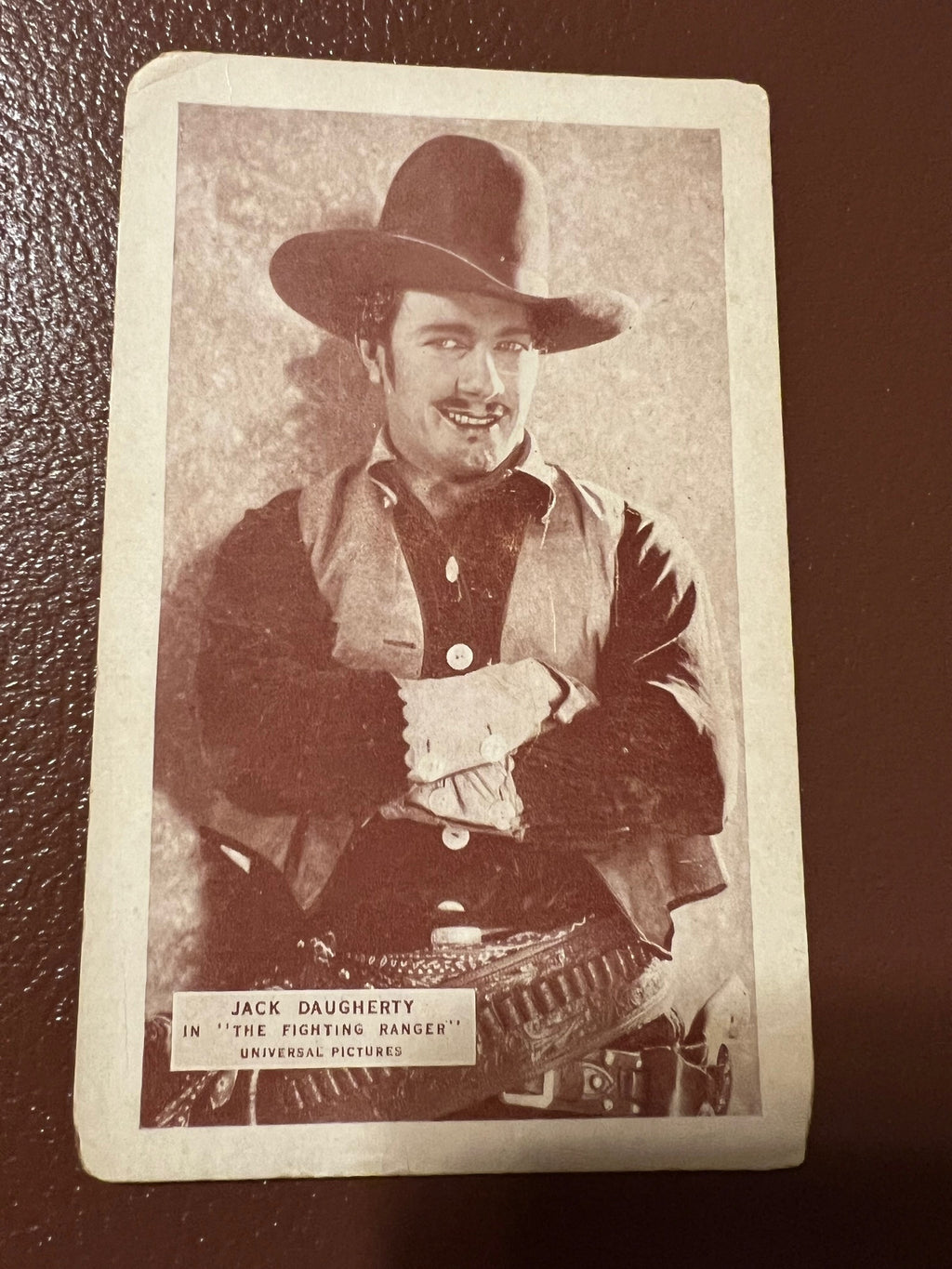 Lot of 9 Antique 1920s Silent Movie Star Exhibit Cards / Postcards