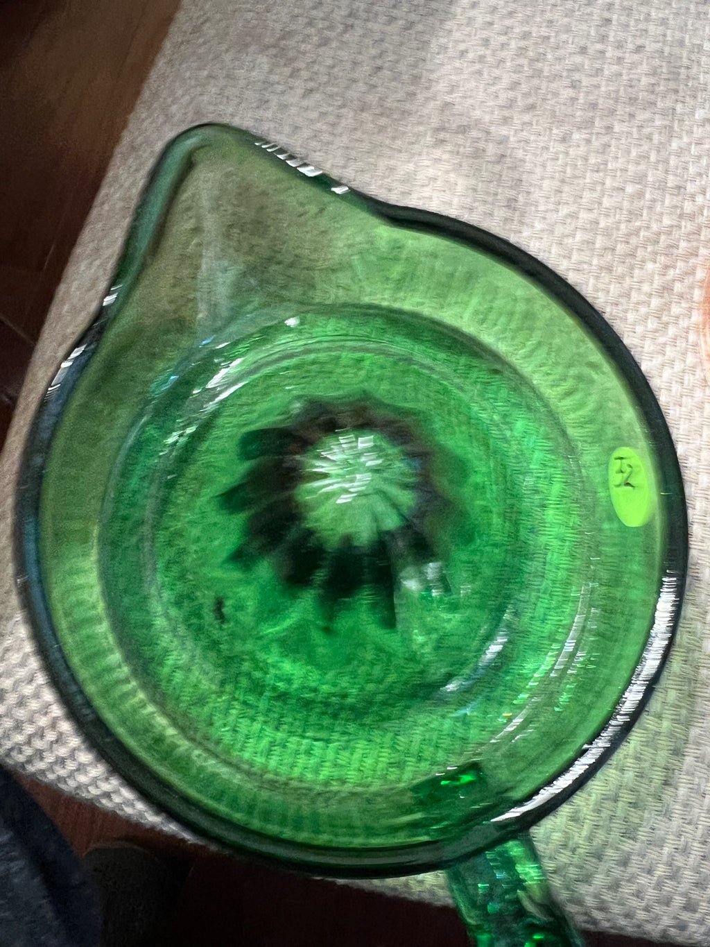 Antique Glass Citrus Reamer Collection - Set of 5 Vintage Juicers