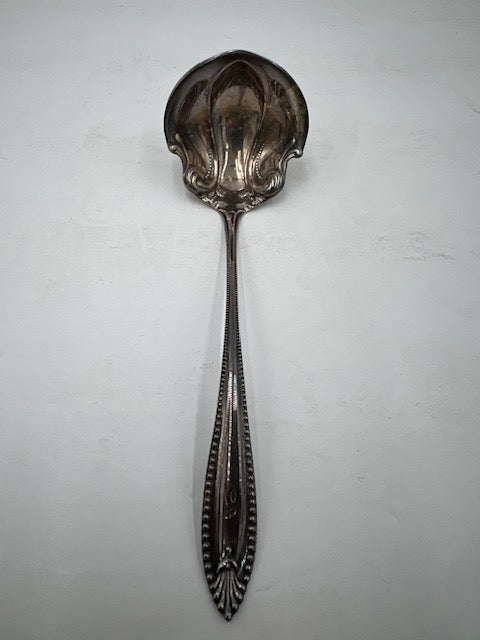 Towle Cordova Sterling Silver Sauce Ladle (1902 Pattern)