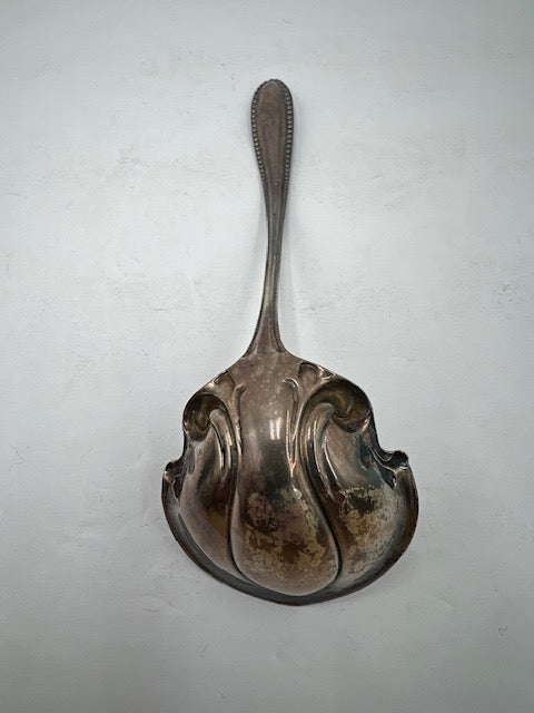Towle Cordova Sterling Silver Sauce Ladle (1902 Pattern)