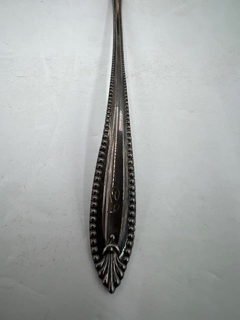 Towle Cordova Sterling Silver Sauce Ladle (1902 Pattern)
