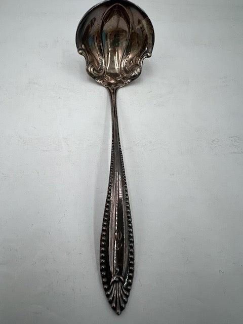 Towle Cordova Sterling Silver Sauce Ladle (1902 Pattern)