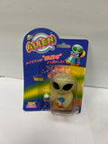 Rare Fun Base ALIEN KUBI Wind-Up Walking Toy - Sealed Hong Kong Variant