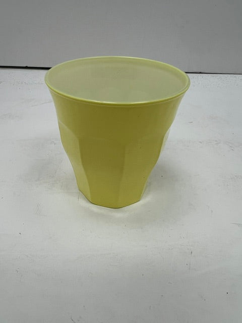 Duralex Déco Yellow Tempered Glass Tumblers - Set of 6 (New, Made in France)