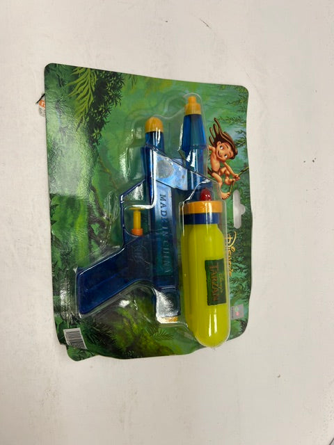 Vintage 1990s Water Guns & Bubble Makers - Lot of 7 (New in Package)