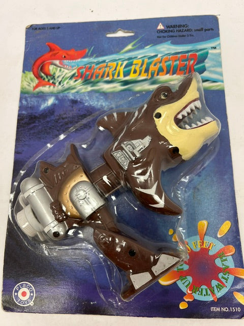 Vintage 1990s Water Guns & Bubble Makers - Lot of 7 (New in Package)