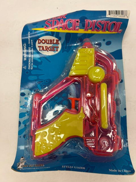 Vintage 1990s Water Guns & Bubble Makers - Lot of 7 (New in Package)