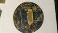 1940s WWII "Voices of Victory" Cardboard Record - Gem Razors and Blades