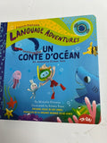 Language Adventures French Sound Book - Un Conte d'Océan (Awesome Ocean Tale)