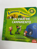 Language Adventures Spanish Sound Book - Un Viaje de Campamento (A Magical Camping Trip)
