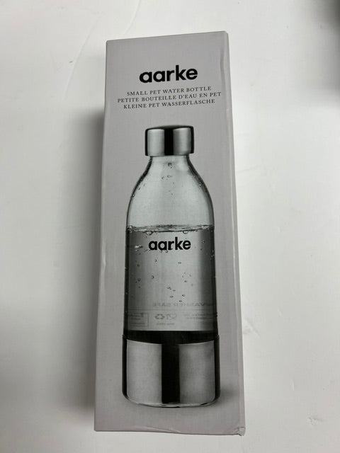 Aarke Small PET Water Bottle (400ml) - New in Box