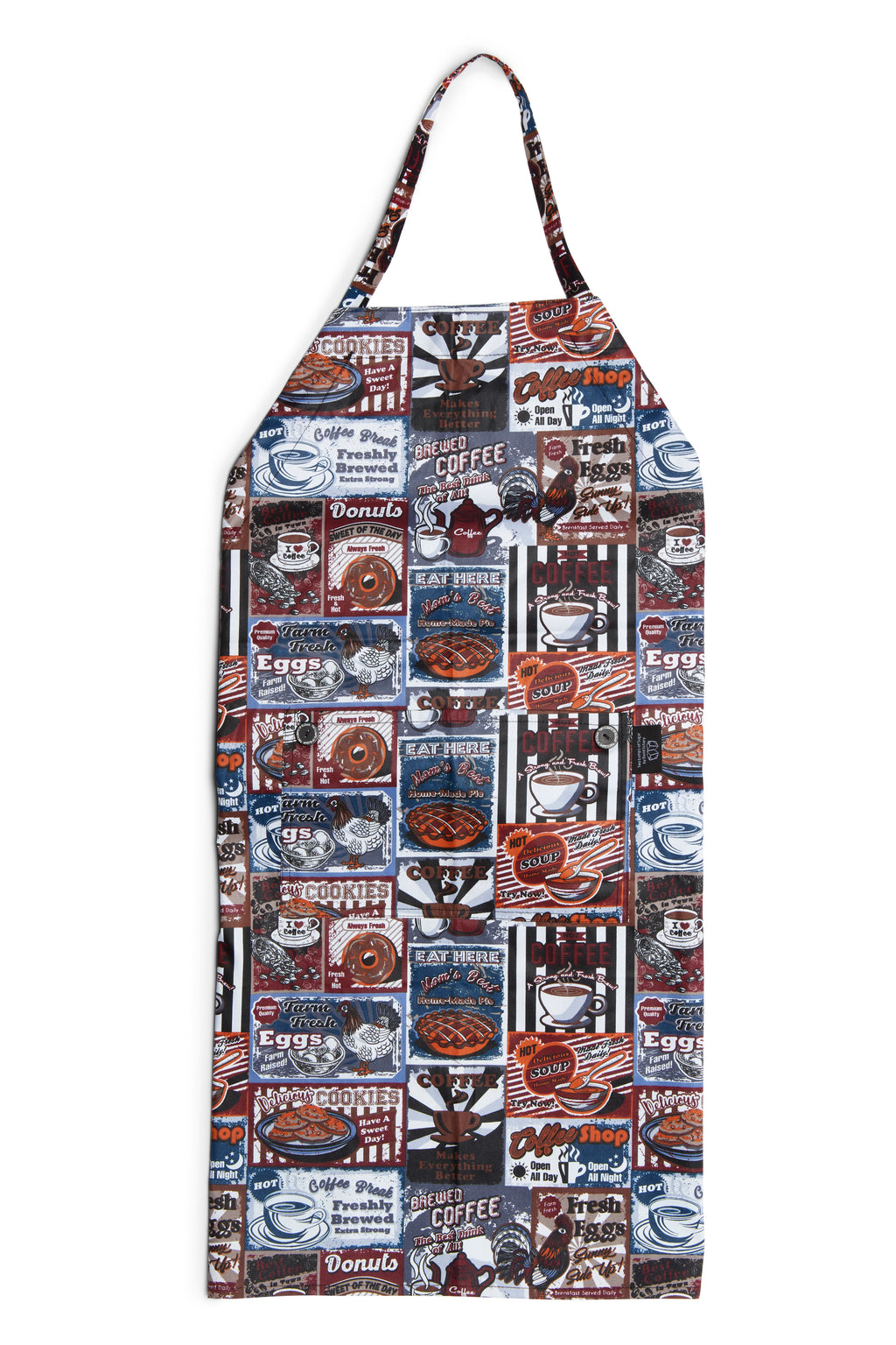 Bialetti Moka Express 1-Cup Stovetop Espresso Maker (60ml) + Bonus Coffee Apron or Puzzle