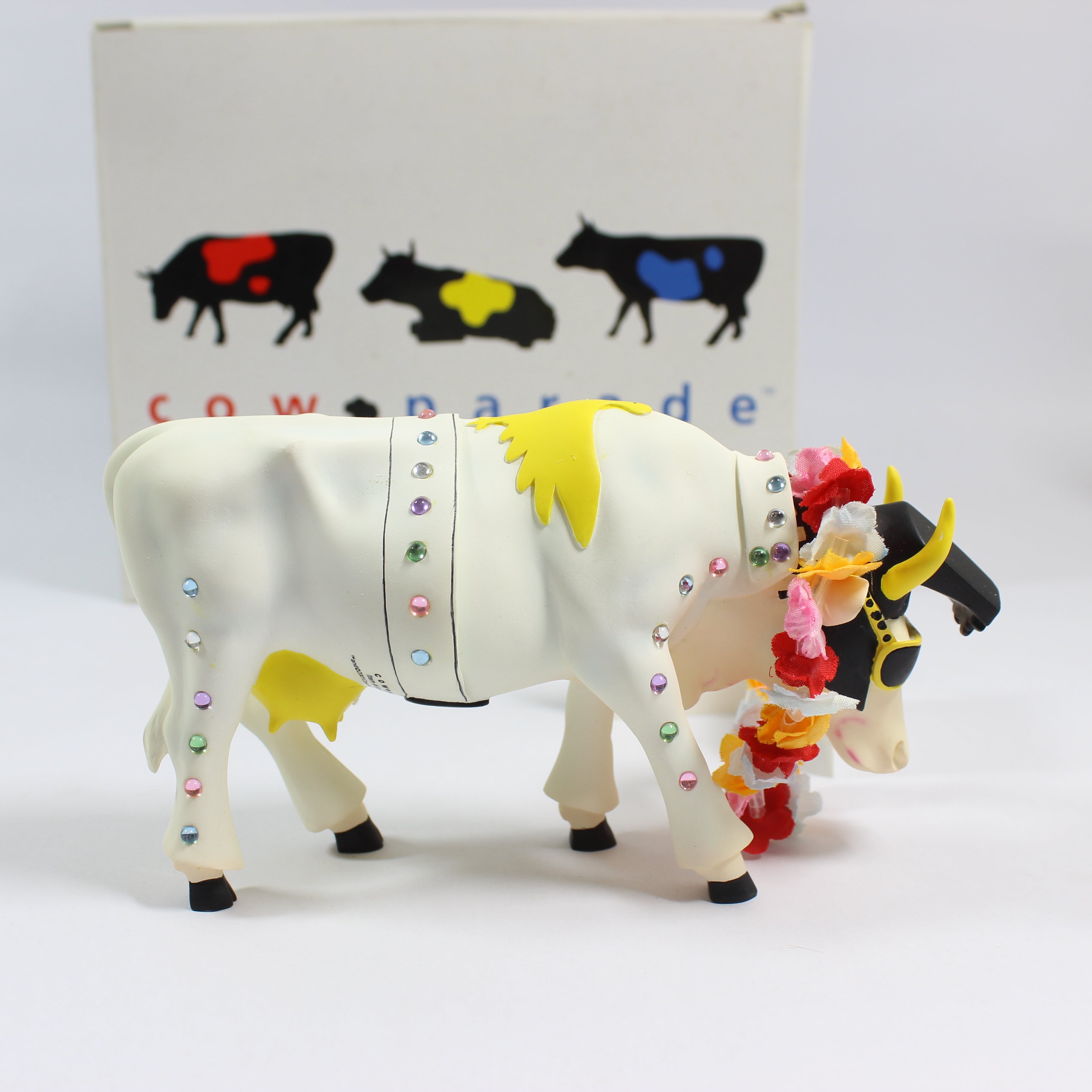 Cow Parade Rock - n - Roll (2001) - Image 2