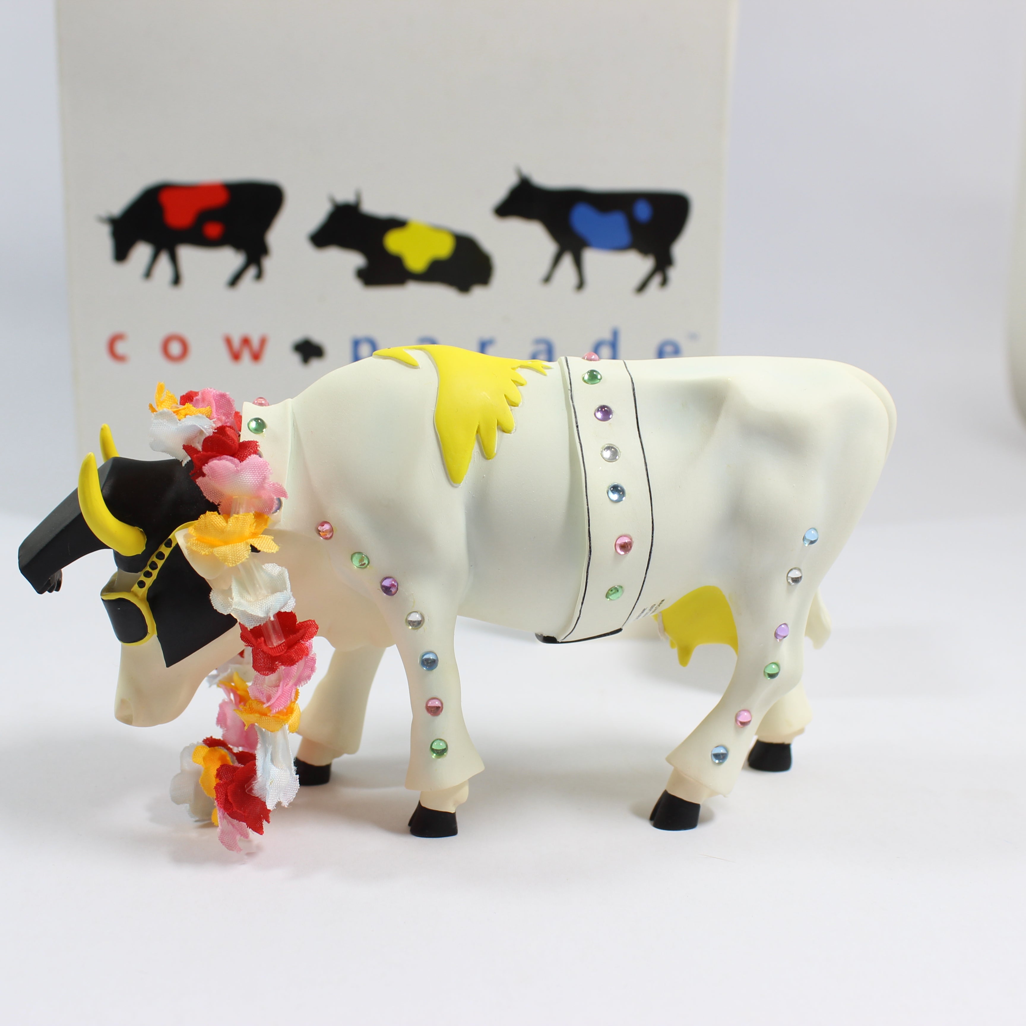 Cow Parade Rock - n - Roll (2001) - Image 3