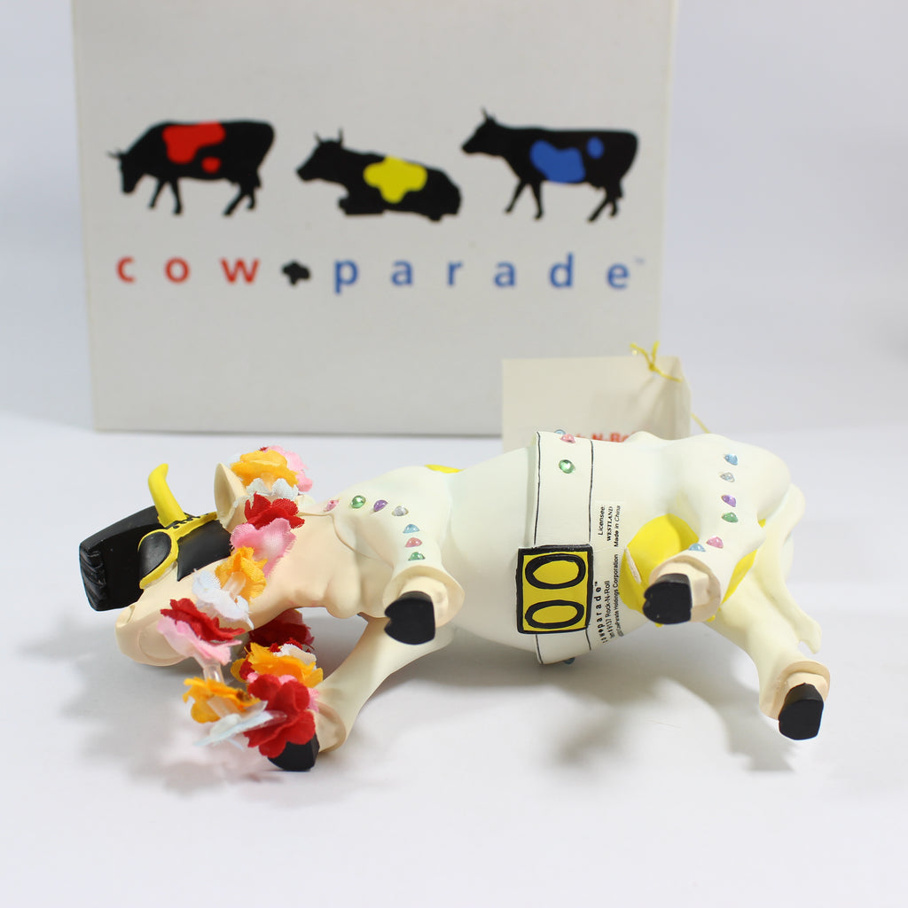 Cow Parade Rock - n - Roll (2001) - Image 5