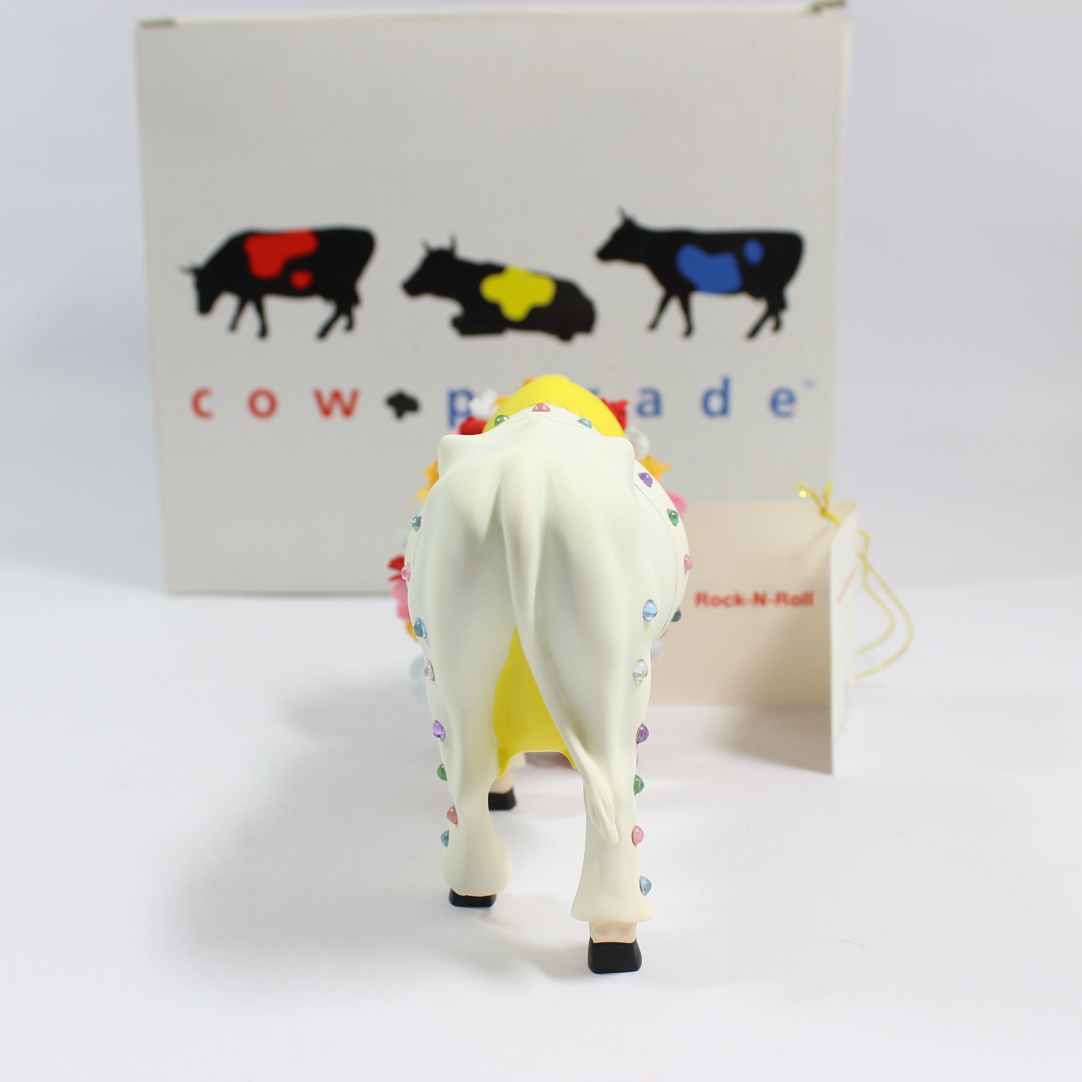 Cow Parade Rock - n - Roll (2001) - Image 6