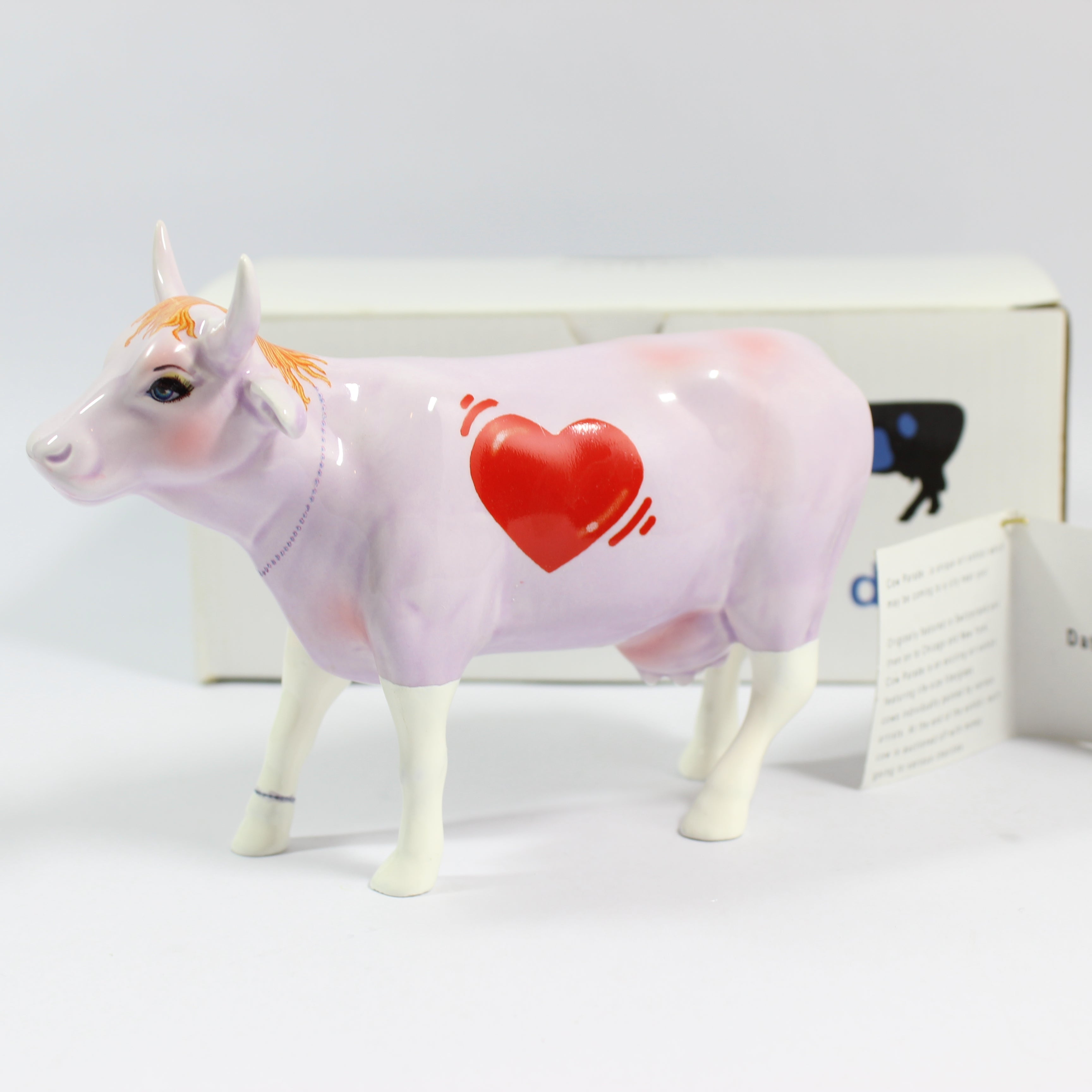 Cow Parade Dating Cow (2000) - Image 2