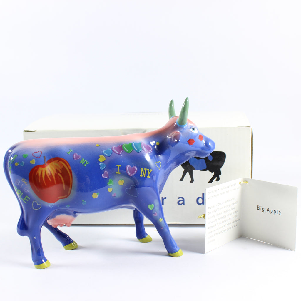 Cow Parade Big Apple (2000)