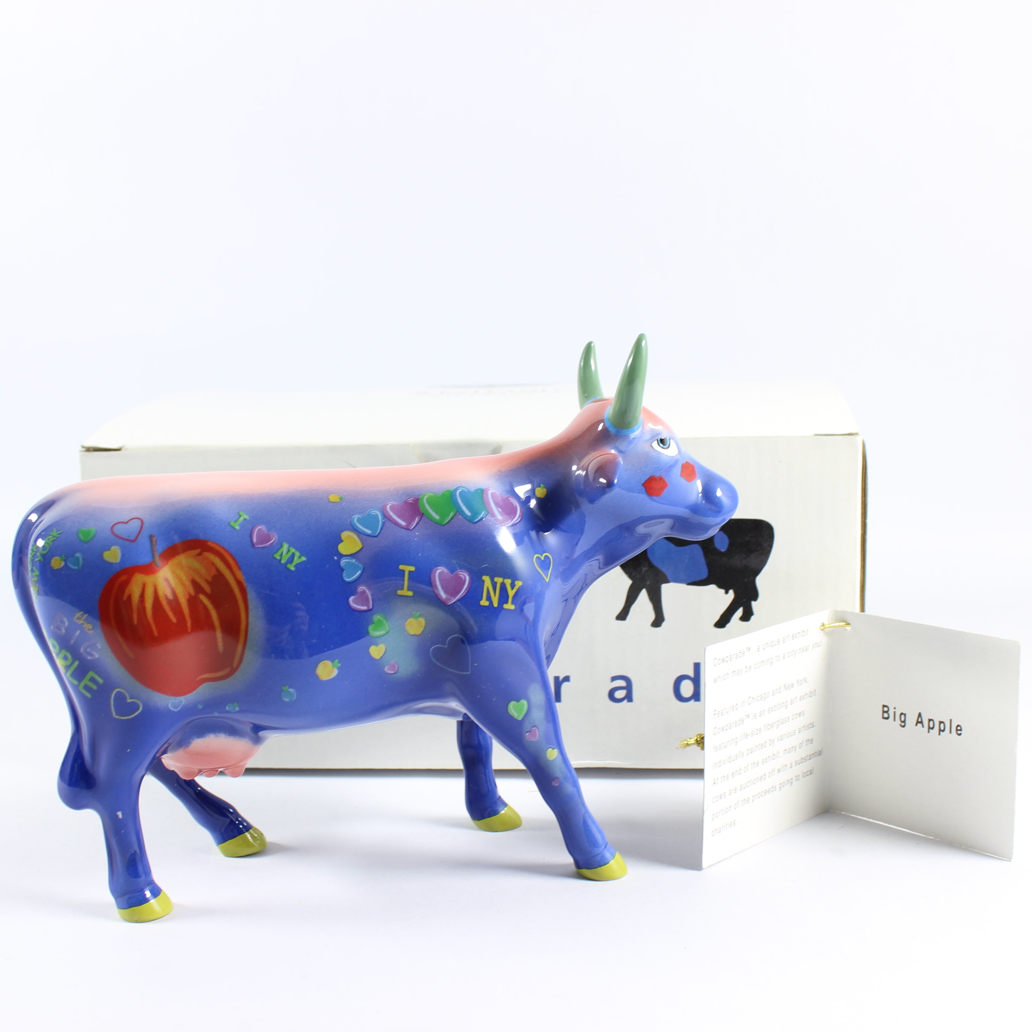 Cow Parade Big Apple (2000)