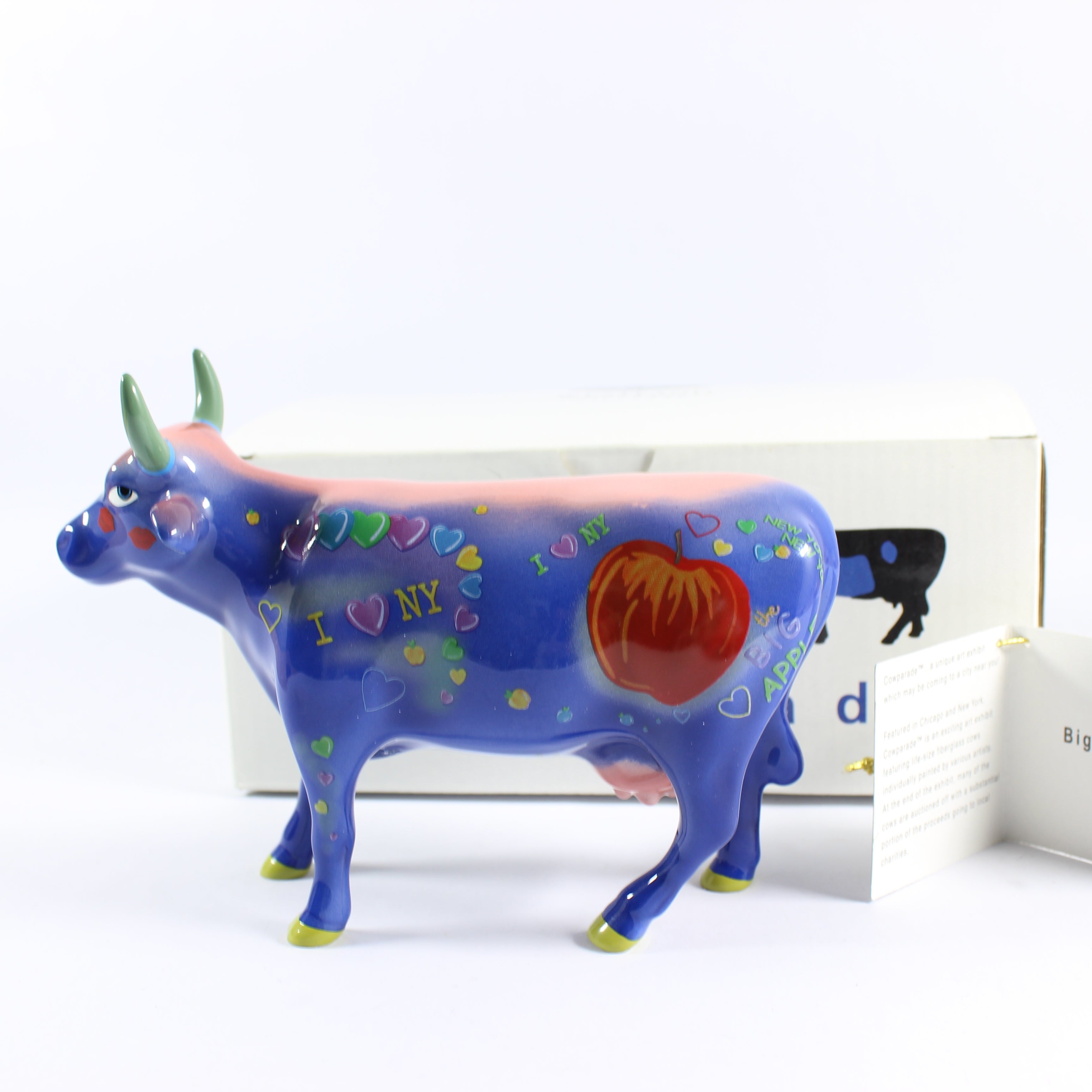 Cow Parade Big Apple (2000) - Image 2