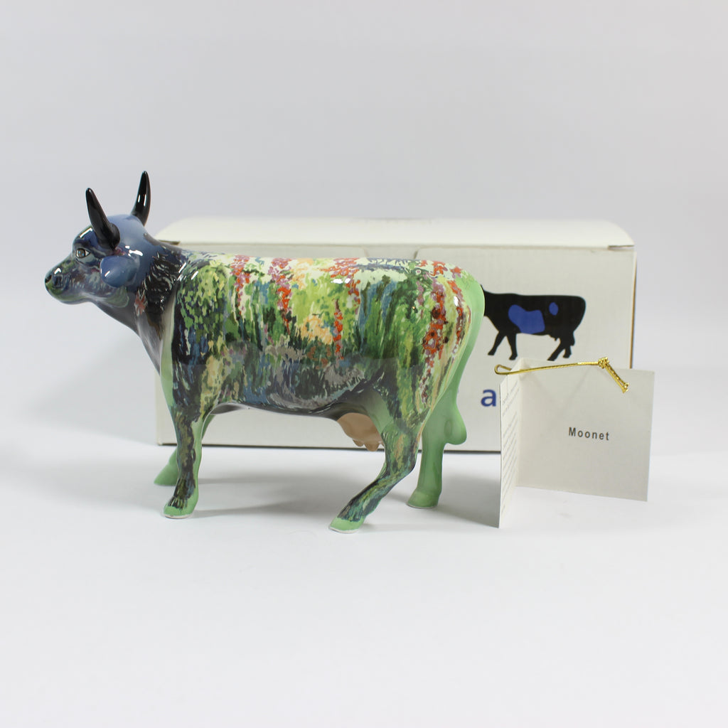 Cow Parade Moonet (2000) - Image 2