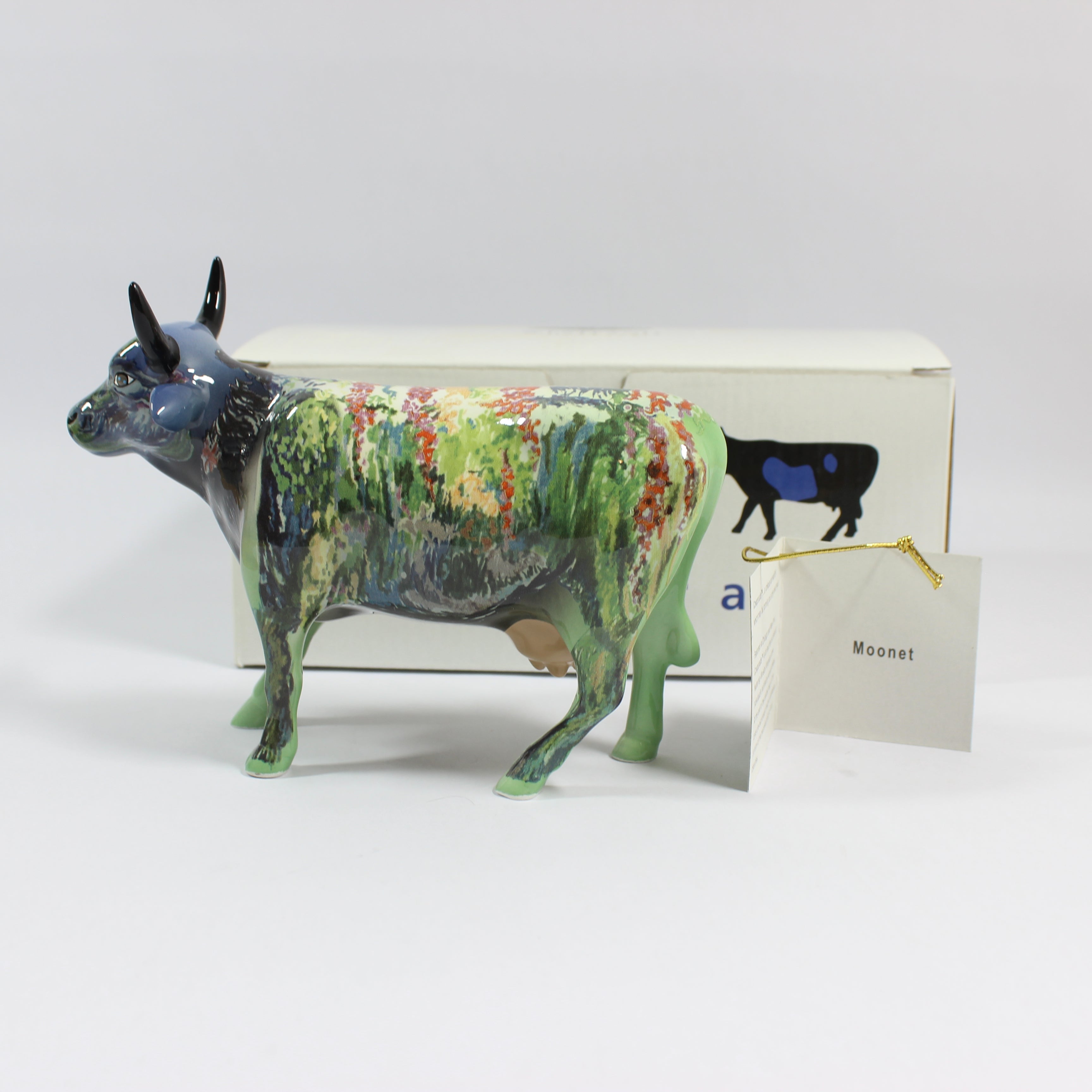 Cow Parade Moonet (2000) - Image 2