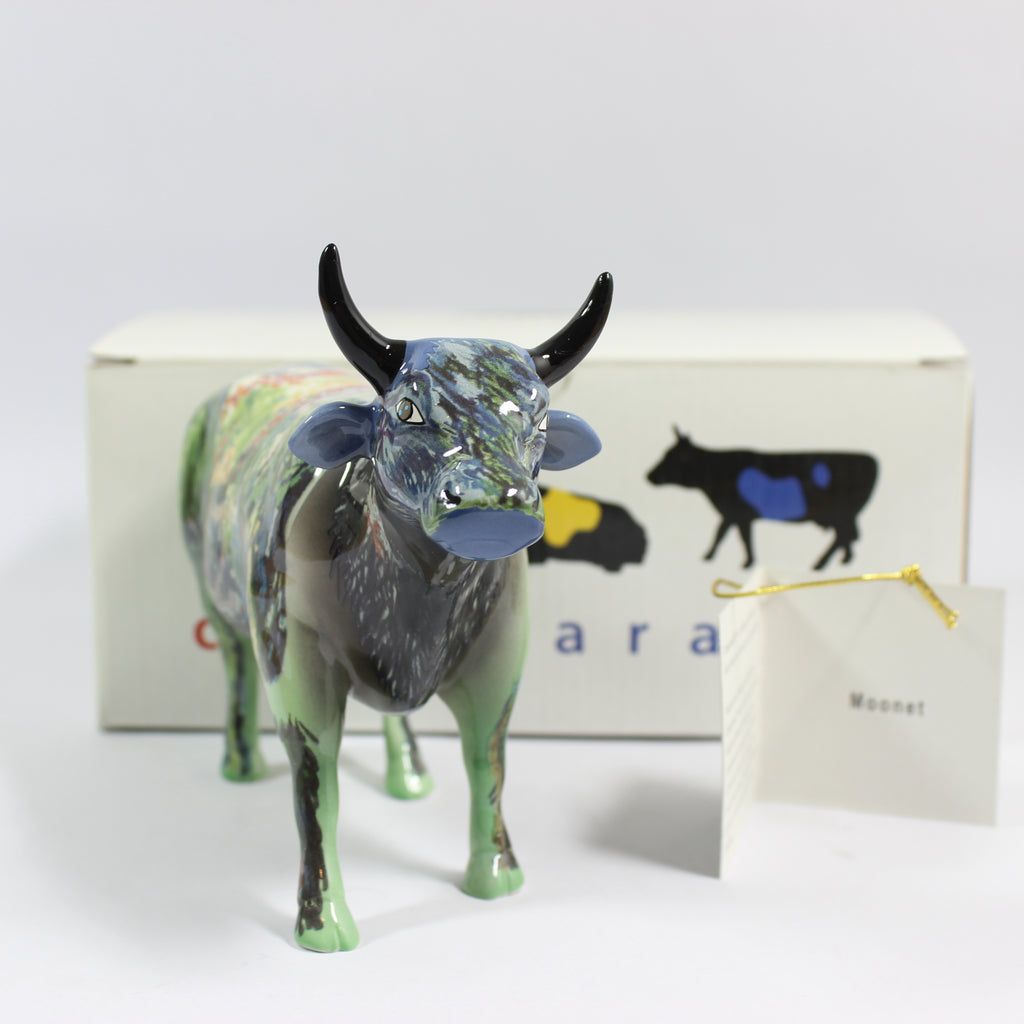 Cow Parade Moonet (2000) - Image 3