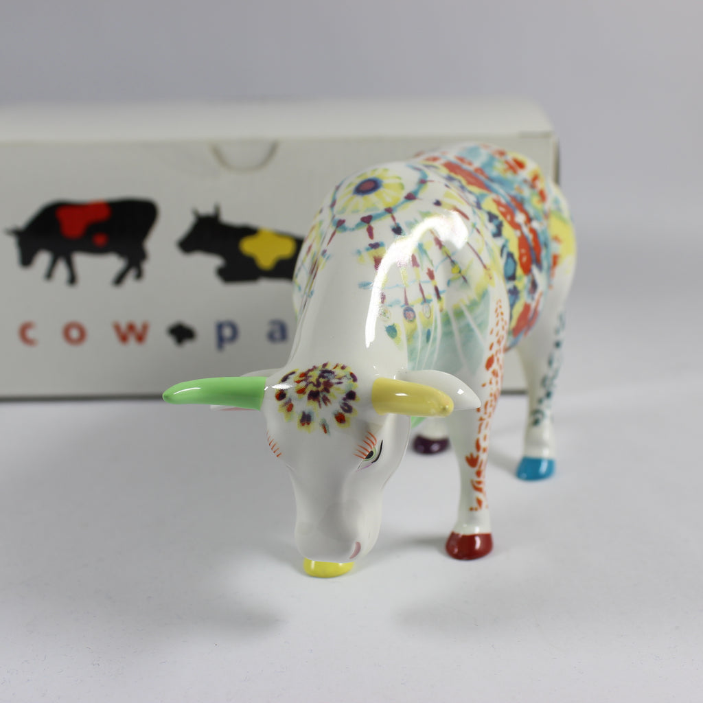 Cow Parade Udderly Groovy (2000) - Image 3