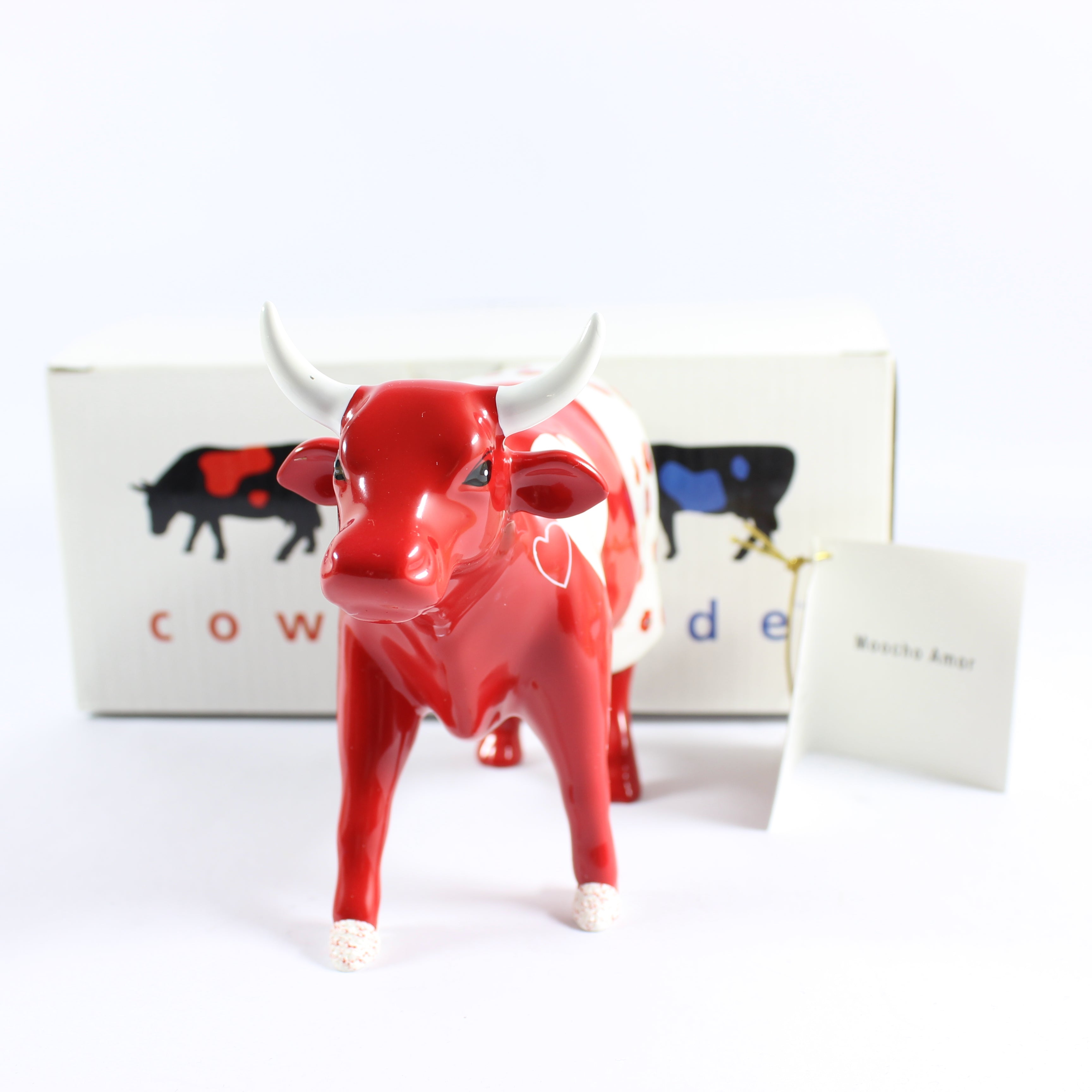 Cow Parade Moocho Amor (2000) - Image 3