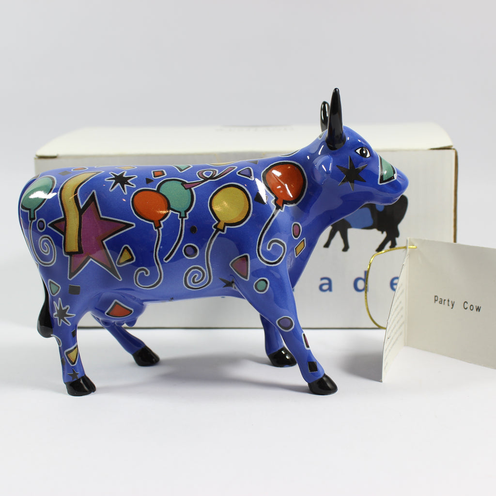 Cow Parade Party Cow (2000) - Image 2