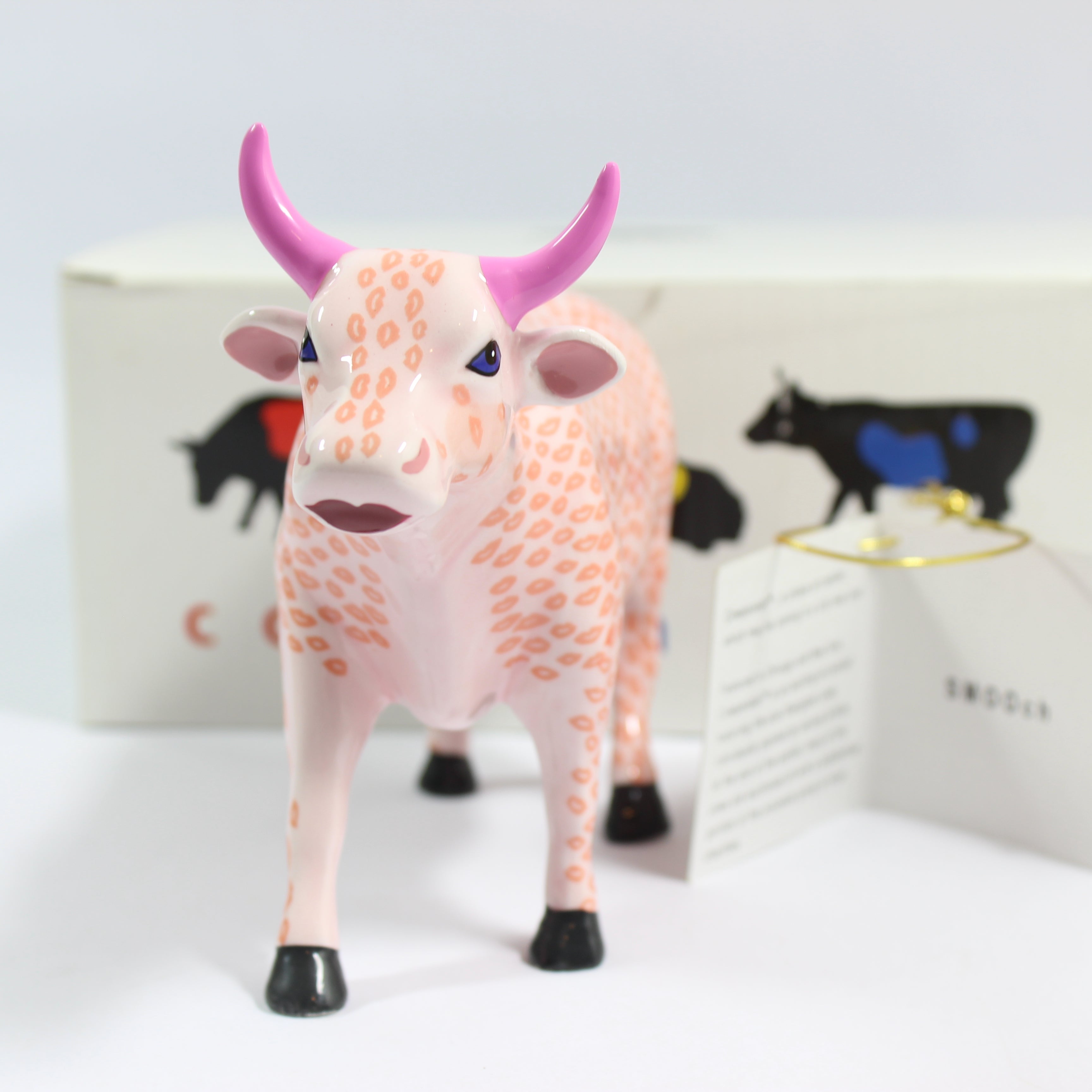 Cow Parade SMOOch (2001) - Image 3