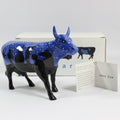 Cow Parade Jazzy Cow (2001)