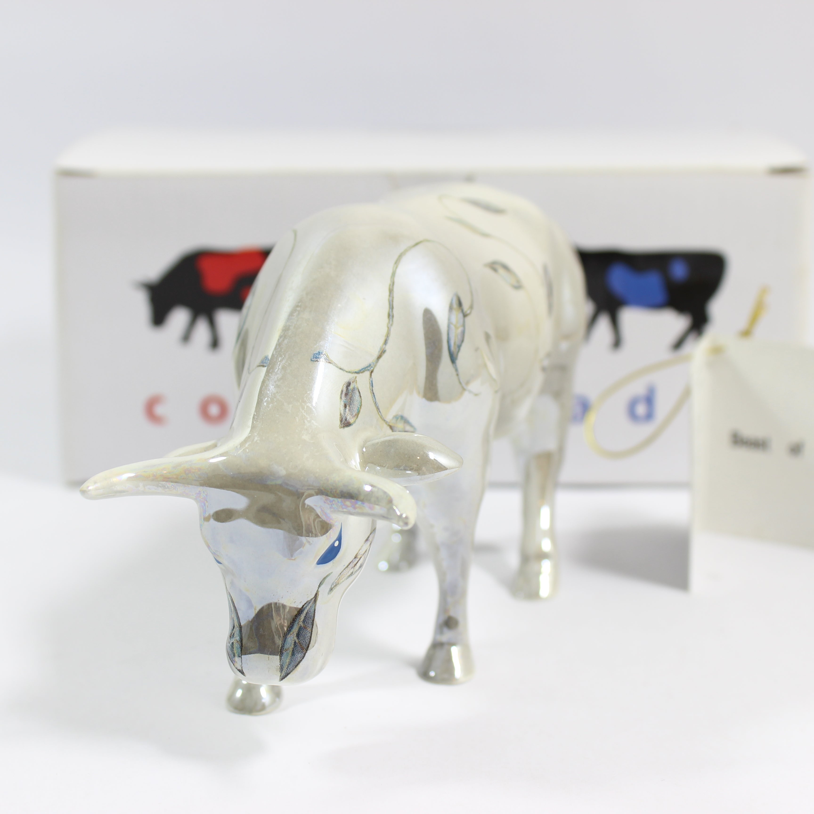 Cow Parade Beast of Light (2001) - Image 3
