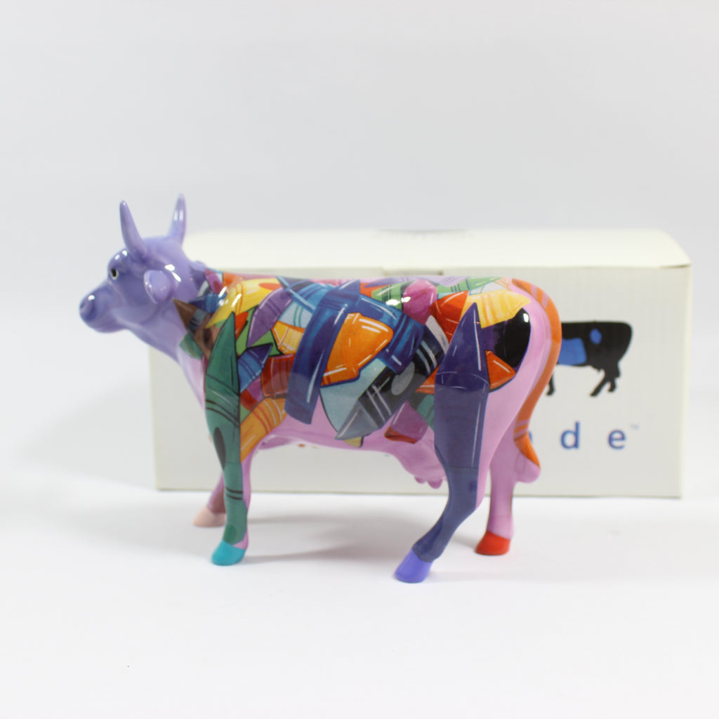 Cow Parade Crayon (2001) - Image 2