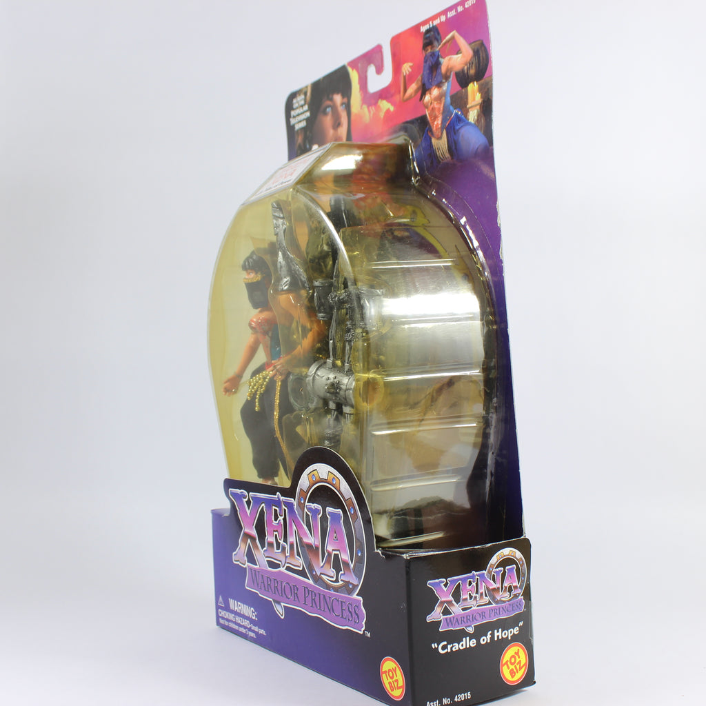 Harem Xena with Pillar of Power, Xena: Warrior Princess, Toybiz, 1998 - Image 3