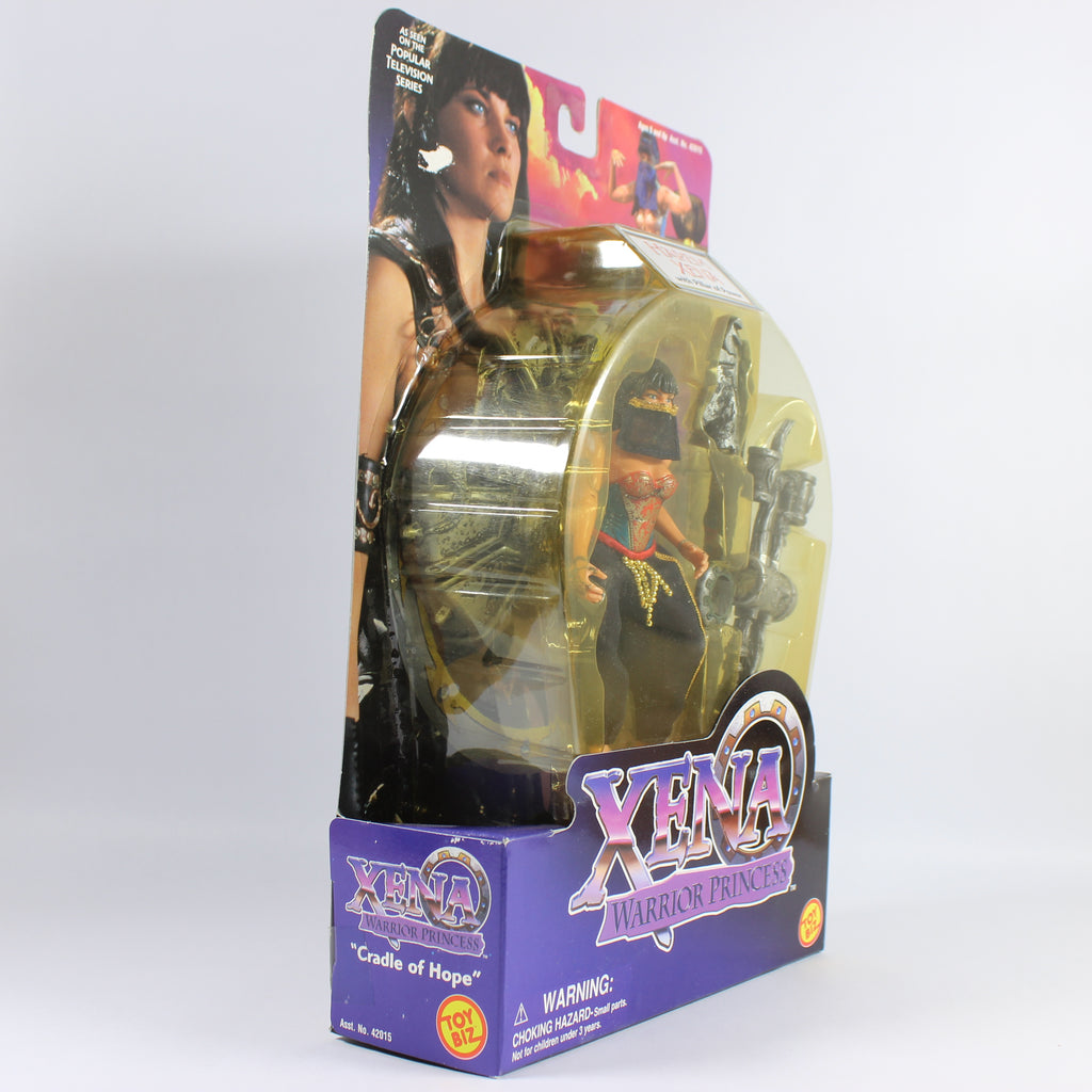 Harem Xena with Pillar of Power, Xena: Warrior Princess, Toybiz, 1998 - Image 4